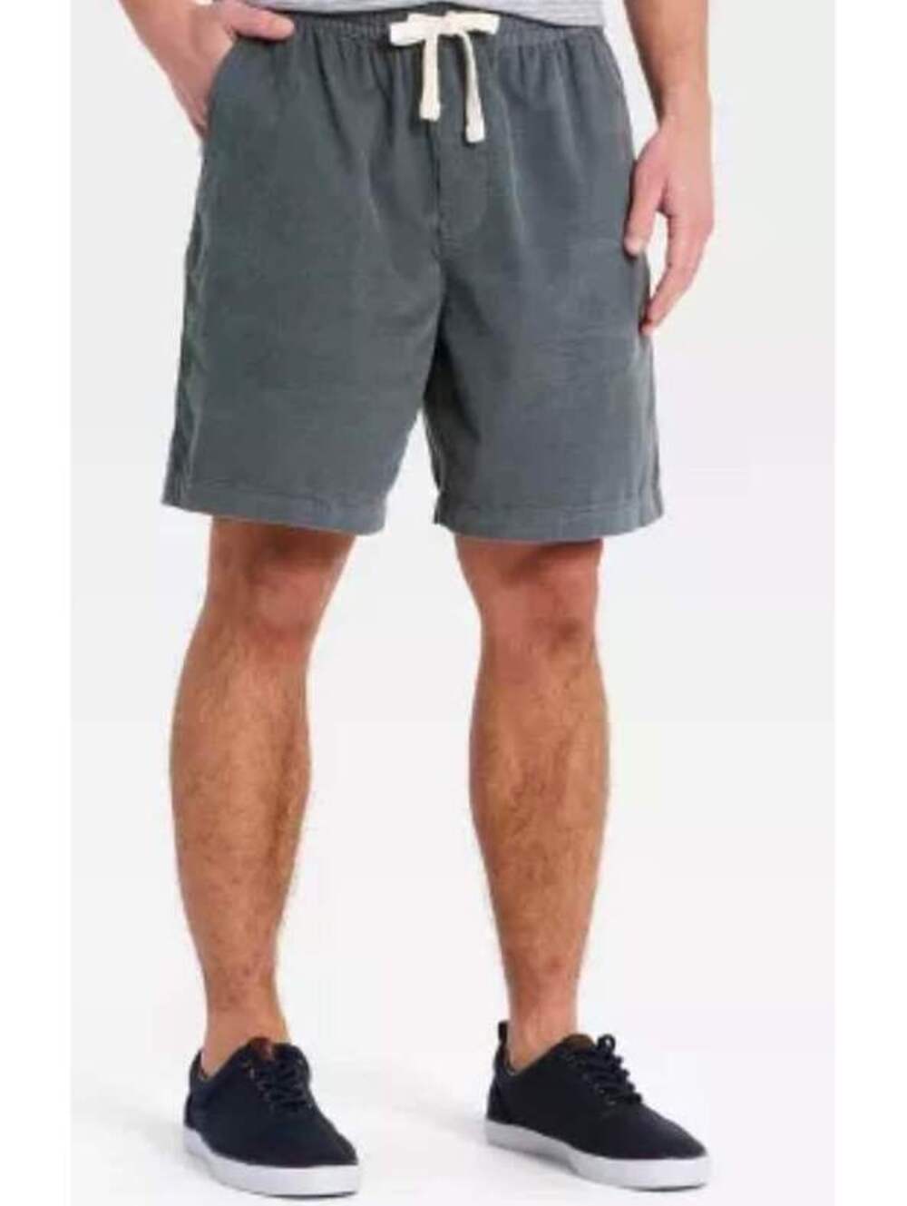 Goodfellow & Co The Vintage Pull-On Shorts Size L